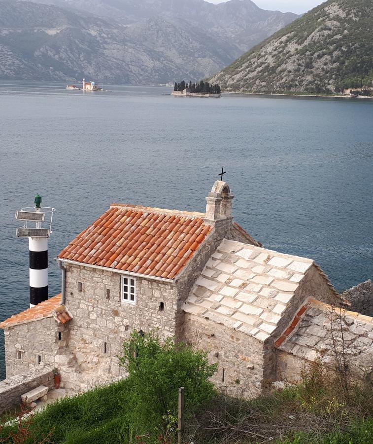 Tale House Montenegro Tivat Exterior photo