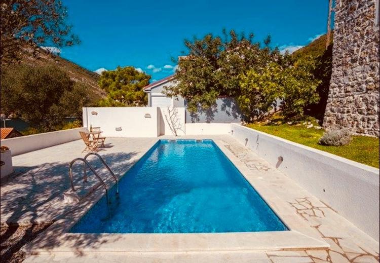 Tale House Montenegro Tivat Exterior photo