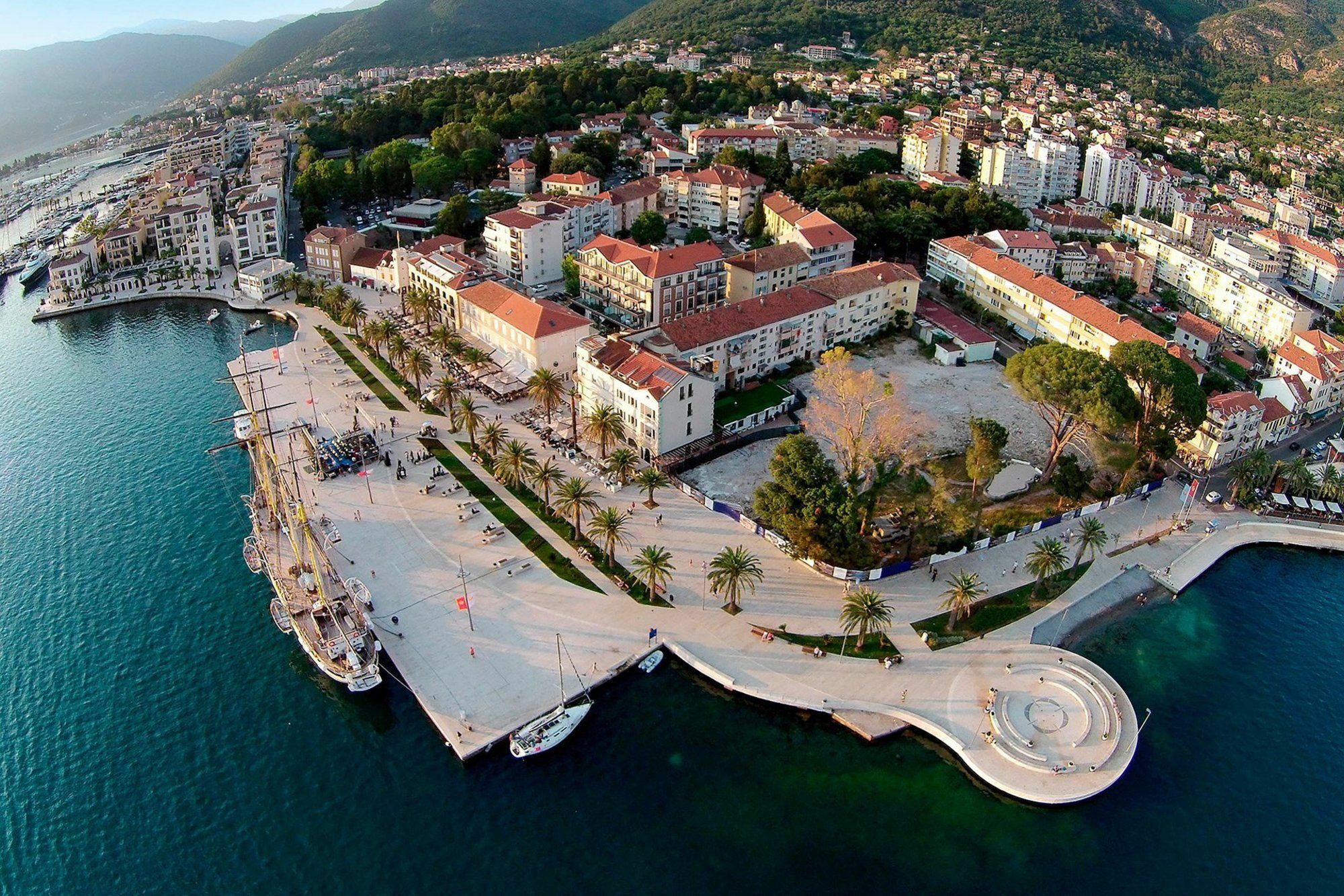 Tale House Montenegro Tivat Exterior photo
